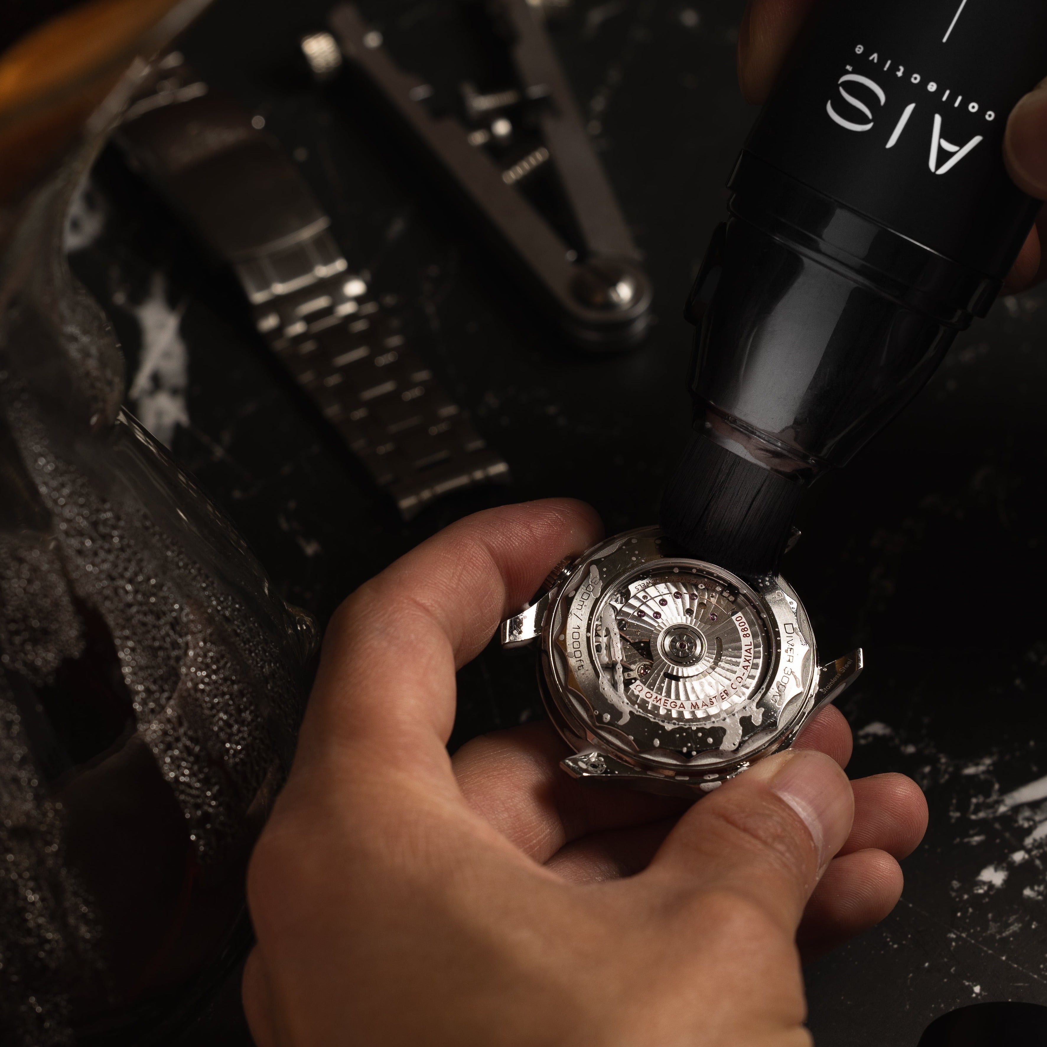 ChronoPen by AIS Collective
